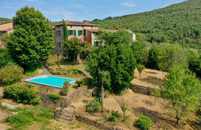 Joli mas aux portes des Cévennes — photo 2