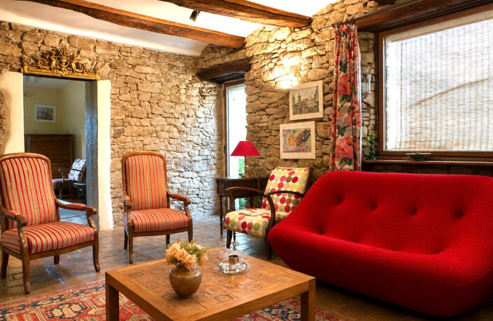 Joli mas aux portes des Cévennes — photo 4