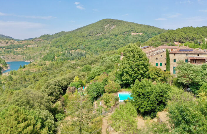 Joli mas aux portes des Cévennes — photo 5