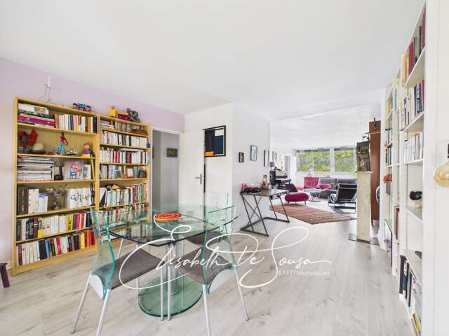 EXCLUSIVITÉ  AU HALAGE / BORDS DE MARNE  LIMITE SAINT-MAUR — photo du bien