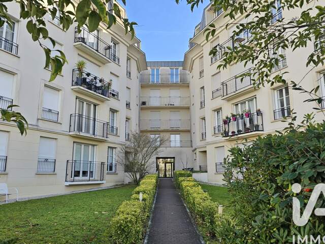 Vente Appartement 4 pièces — photo du bien