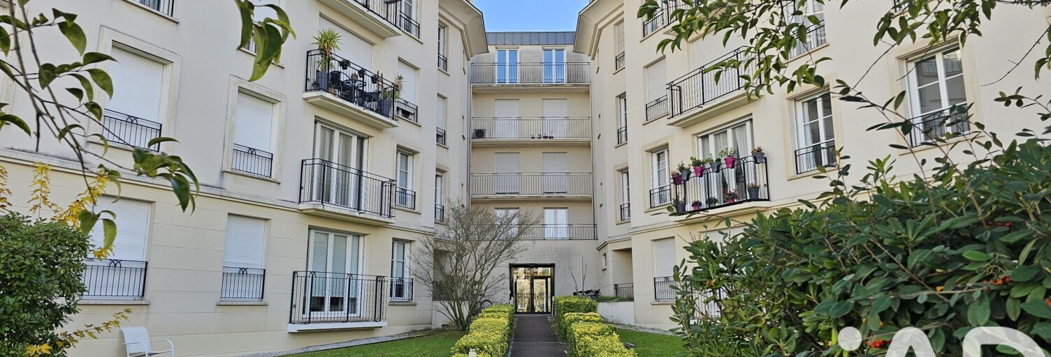 Appartement 4 Pièces 107 m² à vendre à Bordeaux (33300)