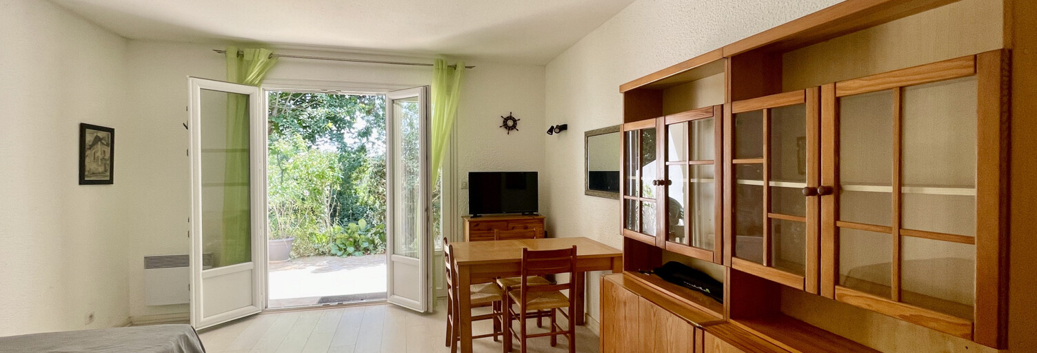 Appartement 1 Pièce 26 m² à vendre à Royan (17200)