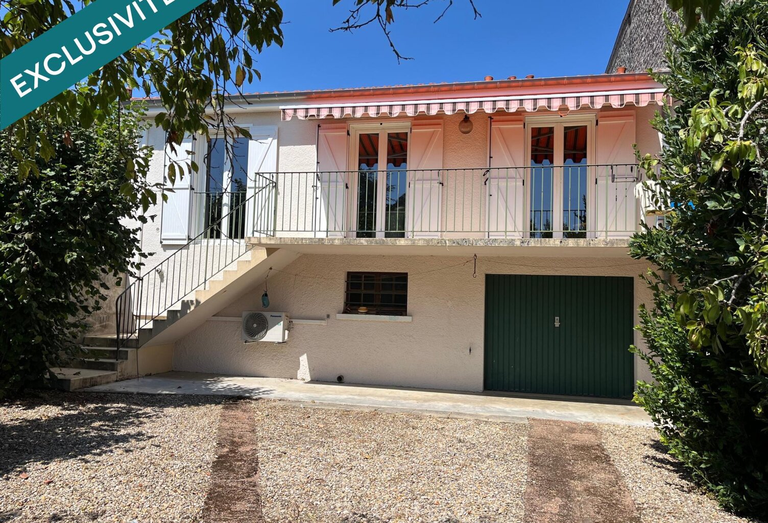 Joli pavillon sur sous-sol, centre-ville — photo 1