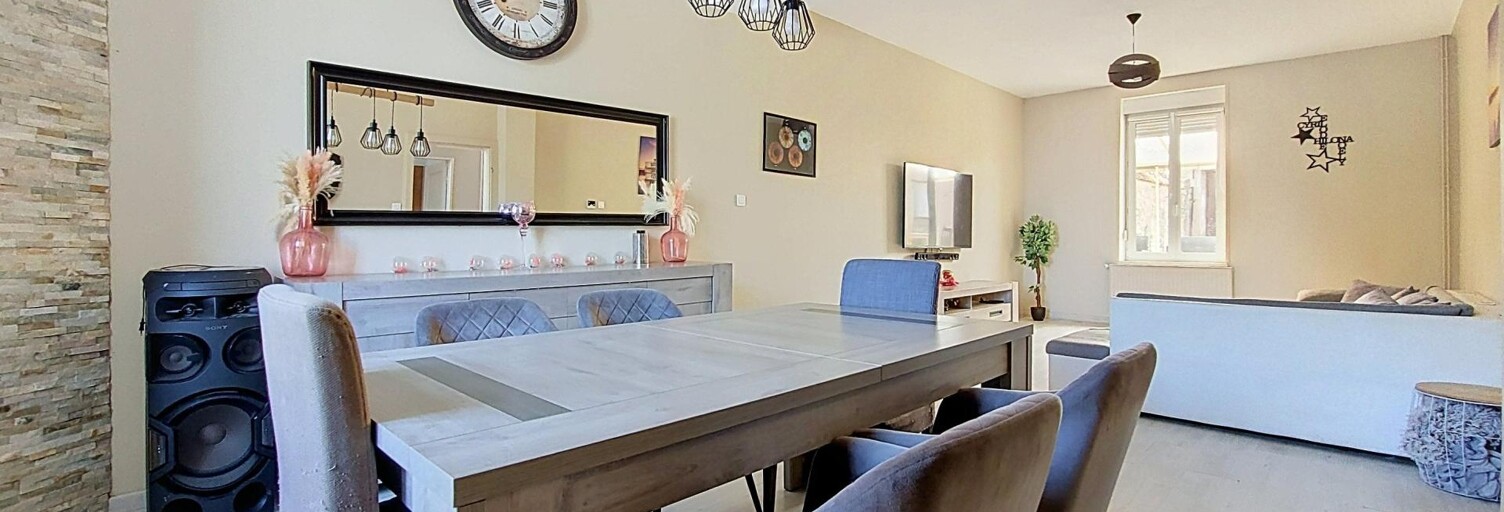 Maison 5 Pièces 165 m² à vendre à Malaucourt-sur-Seille (57590)