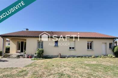 Maison 5 pièces 189000 €