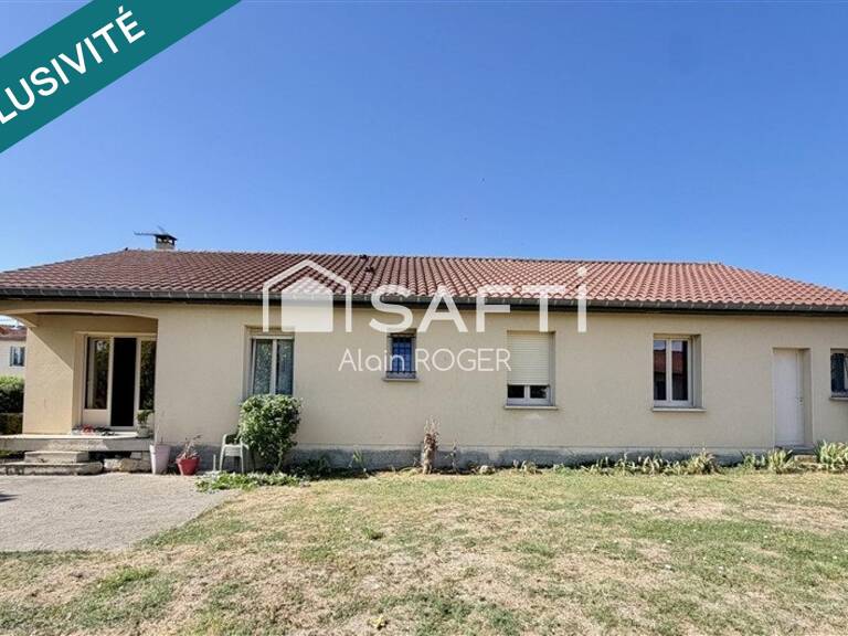 Rare ! Agréable pavillon de plain pied. — photo 1