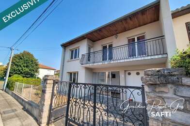 Maison 4 pièces 245000 €
