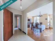 MAISON FAMILIALE DE 113 M²  3 CHAMBRES, JARDIN ET GARAGE  QUARTIER JEAN-MOULIN — photo 3