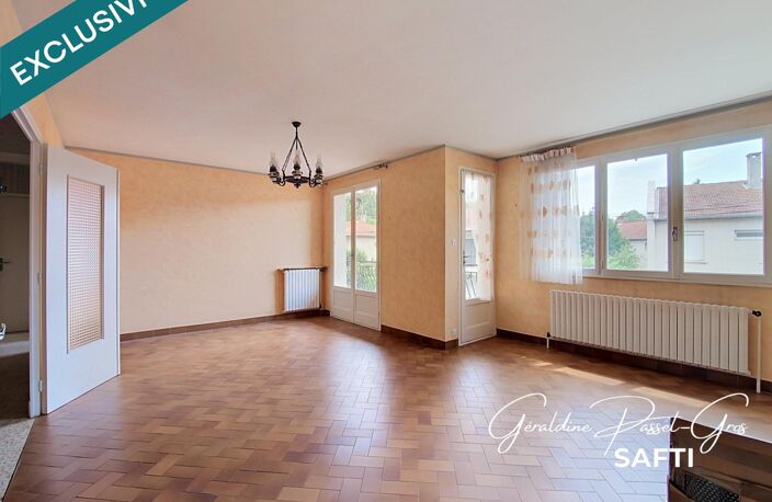 MAISON FAMILIALE DE 113 M²  3 CHAMBRES, JARDIN ET GARAGE  QUARTIER JEAN-MOULIN — photo 5