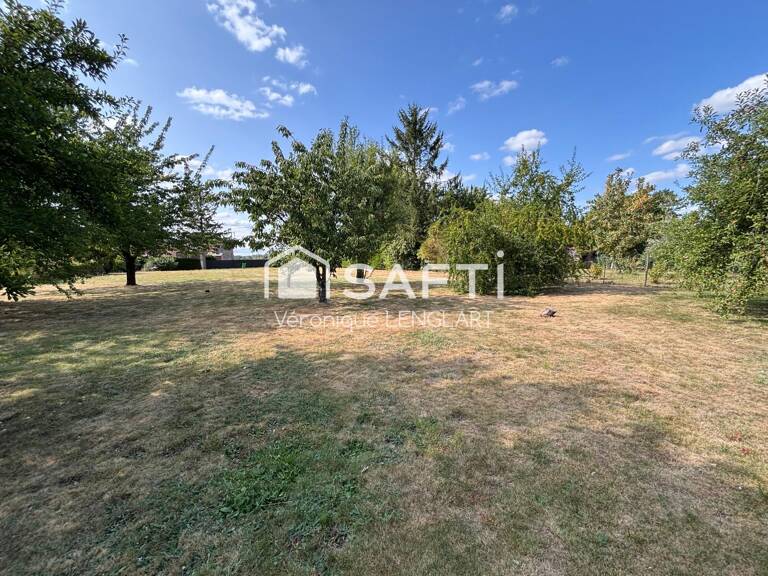 Terrain de 3000 m2 constructible — photo 1
