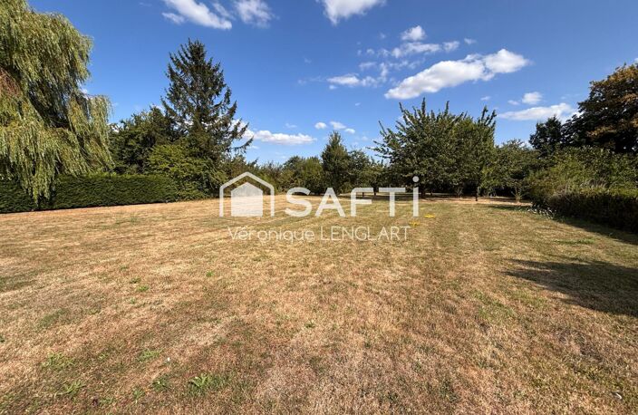 Terrain de 3000 m2 constructible — photo 2