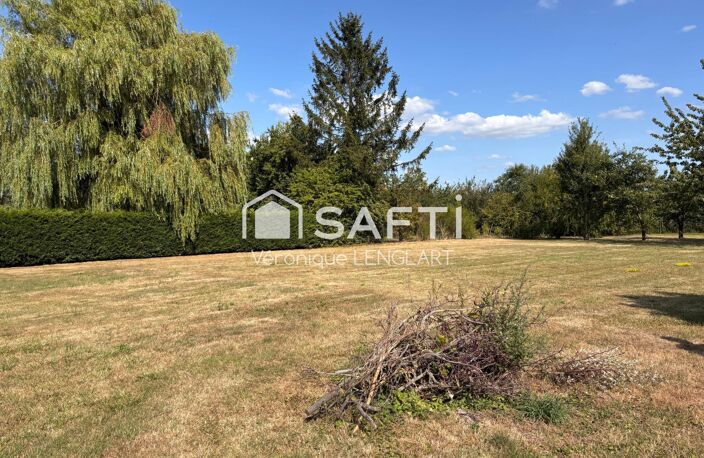 Terrain de 3000 m2 constructible — photo 3