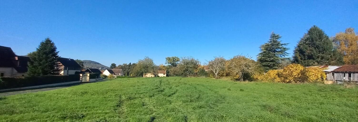 Terrain  4392 m² à vendre à Vézac (24220)