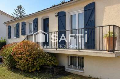 Maison 5 pièces 209000 €