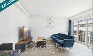 Appartement 3 Pièces 63 m² à vendre à Alfortville (94140)