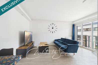 Appartement 3 pièces 259000 €