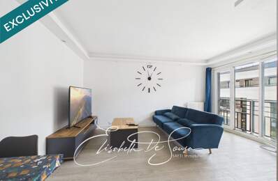 63 m²  2 chambres  Ascenseur  DPE D — photo du bien