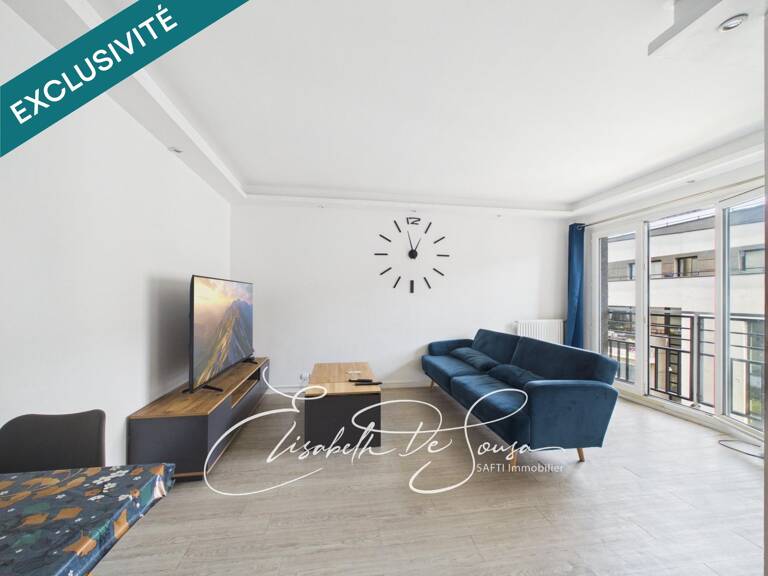 63 m²  2 chambres  Ascenseur  DPE D — photo 1