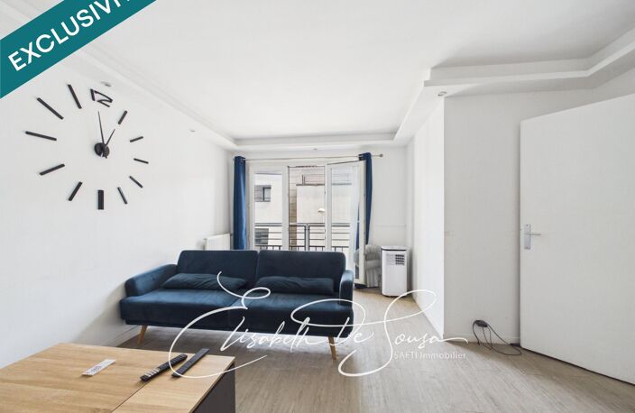 63 m²  2 chambres  Ascenseur  DPE D — photo 2