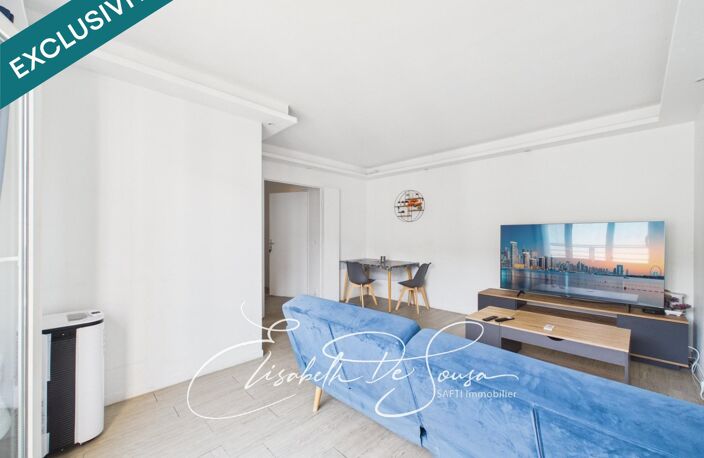 63 m²  2 chambres  Ascenseur  DPE D — photo 3