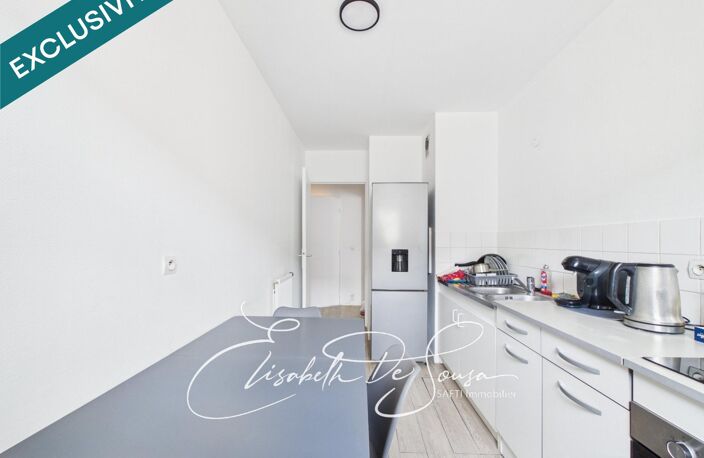 63 m²  2 chambres  Ascenseur  DPE D — photo 4