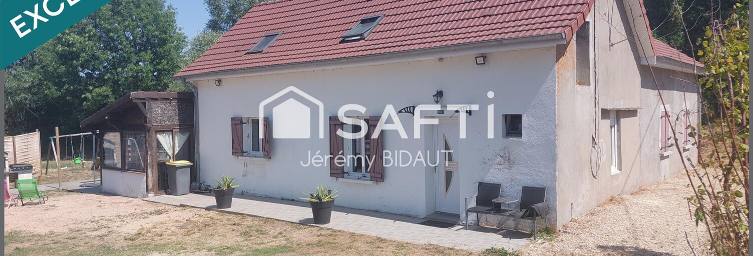 Maison 10 Pièces 155 m² à vendre à Blanzy (71450)