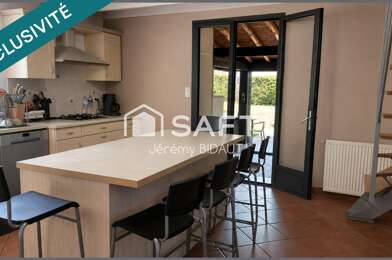 Maison 10 pièces 253000 €