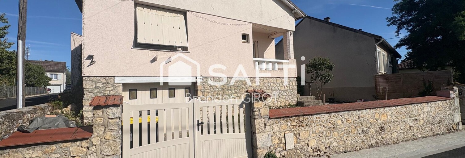 Immeuble  145 m² à vendre à Le Blanc (36300)