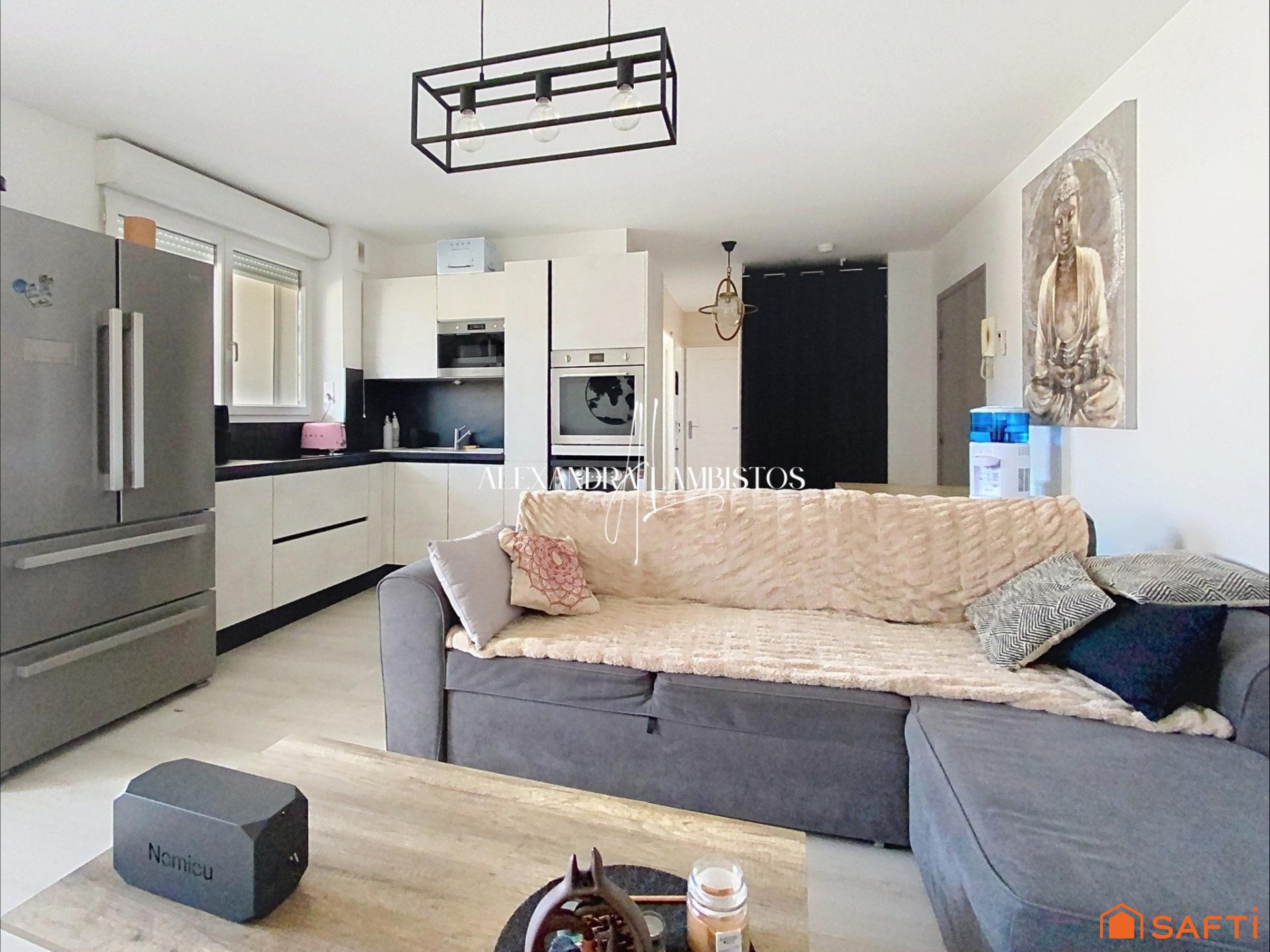Agence immobilière de SAFTI