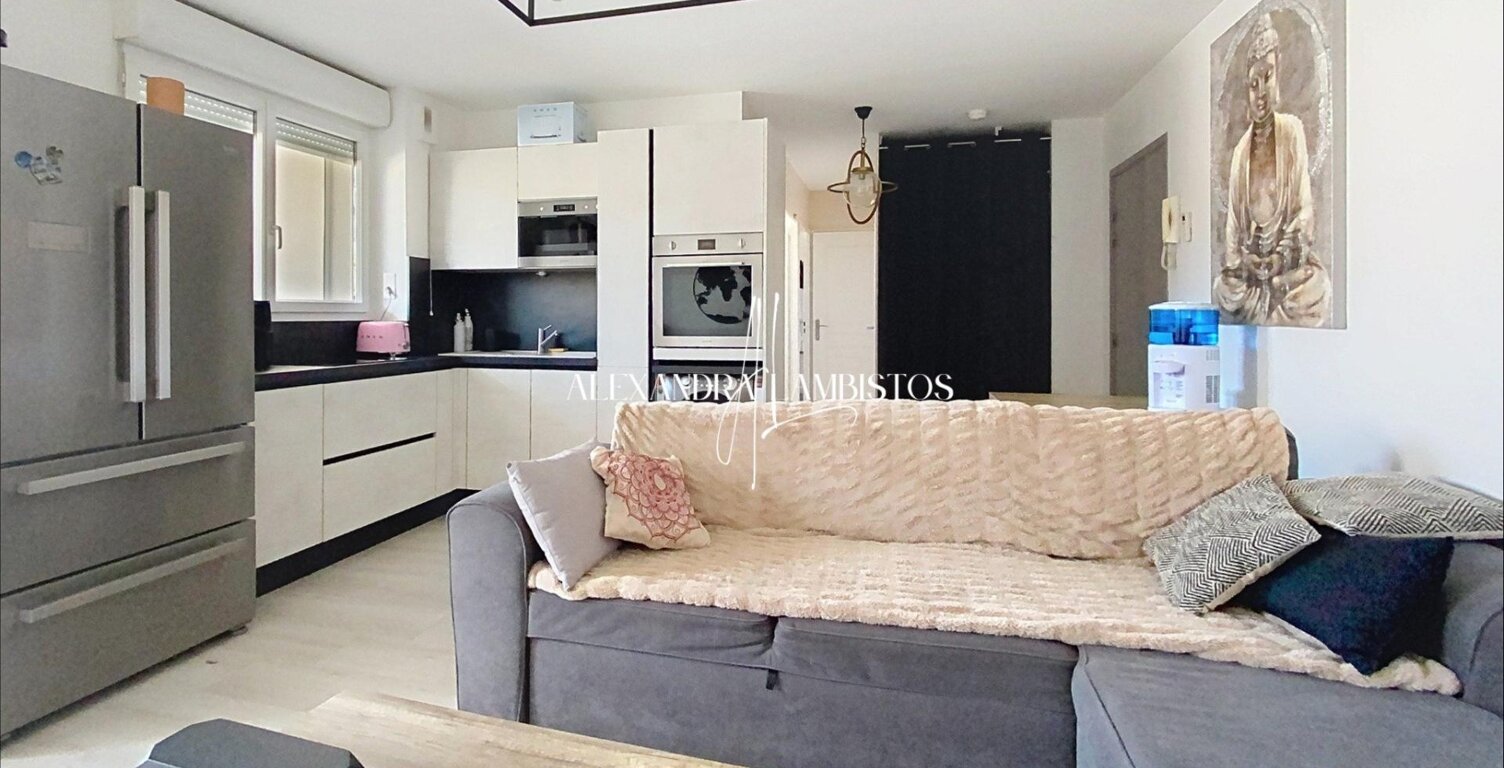 Appartement - 4 pièces - 49m² avec garage — photo 1