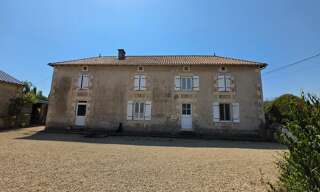 Maison 5 Pièces 180 m² à vendre à Chapelle-Viviers (86300)