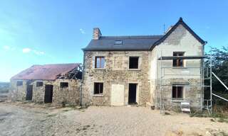 Maison 3 Pièces 87 m² à vendre à Plouvorn (29420)
