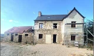 Maison 3 Pièces 87 m² à vendre à Plouvorn (29420)