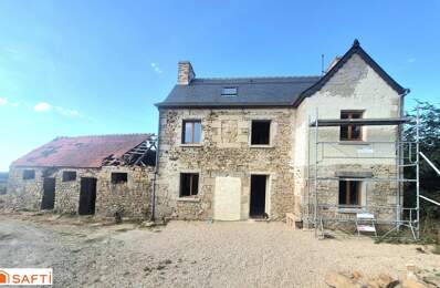 Maison en pierre avec dépendances 3 850 m² terrain — photo du bien