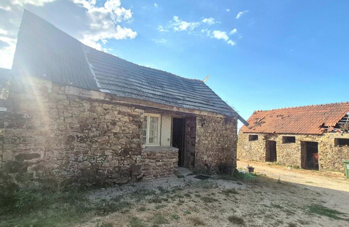 Maison en pierre avec dépendances 3 850 m² terrain — photo 2