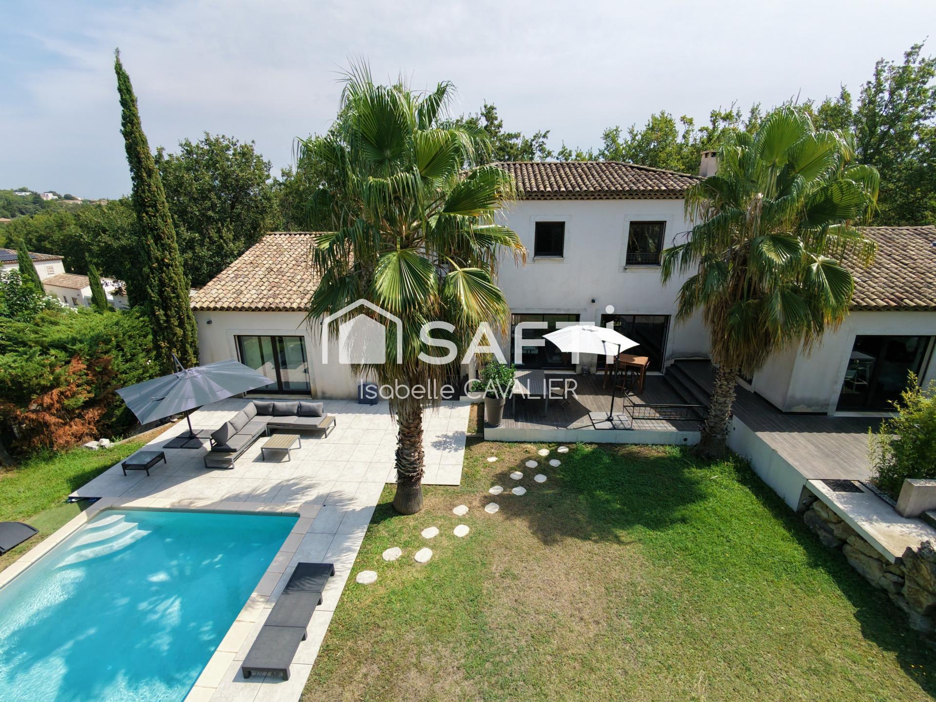 Agence immobilière de SAFTI