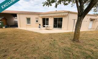 Maison 5 Pièces 90 m² à vendre à Niort (79000)