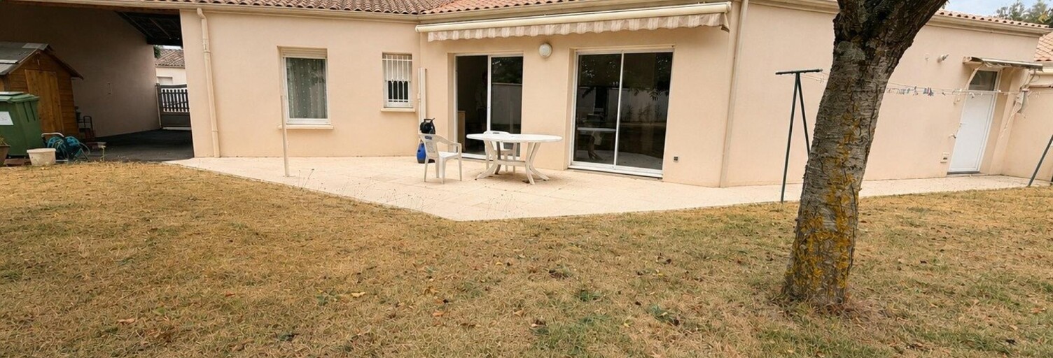 Maison 5 Pièces 90 m² à vendre à Niort (79000)