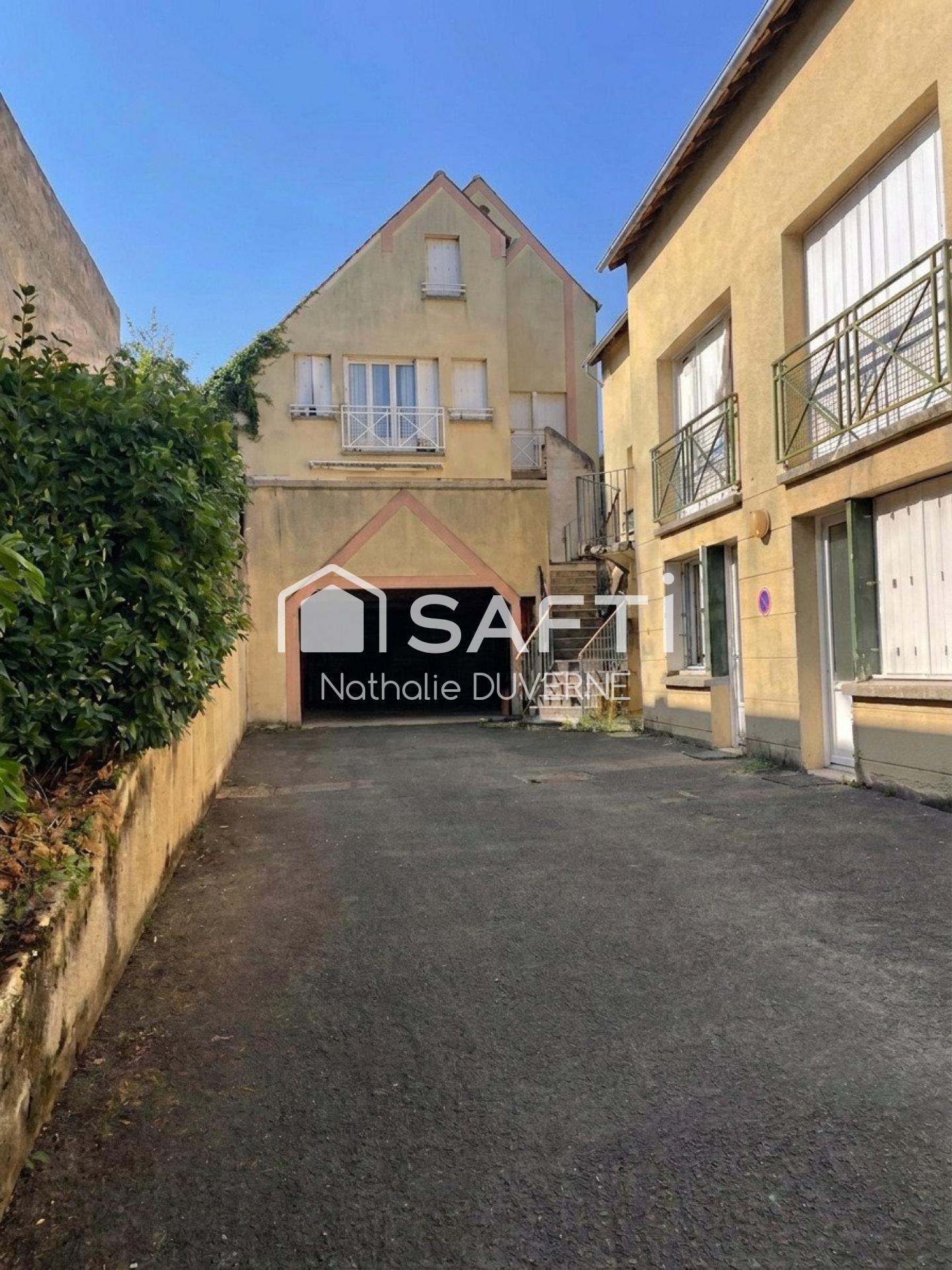 Agence immobilière de SAFTI