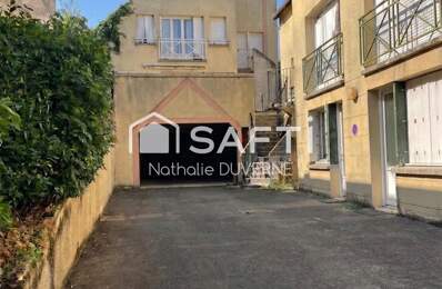 Appartement T3 - 63 m2 - Terrasse 30 m2 - sans parking - RER C - idéal investisseur — photo du bien