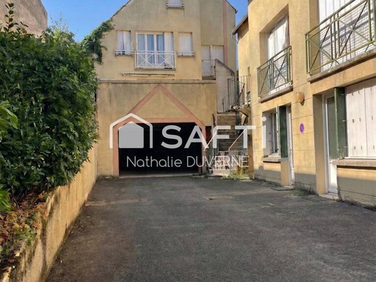 Appartement T3 - 63 m2 - Terrasse 30 m2 - sans parking - RER C - idéal investisseur — photo 1