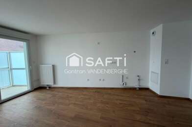 Appartement 3 pièces 278100 €