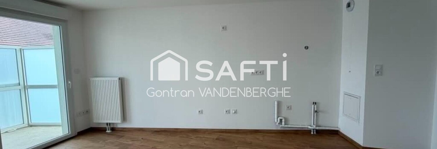 Appartement 3 Pièces 79 m² à vendre à Saint-Laurent-Blangy (62223)