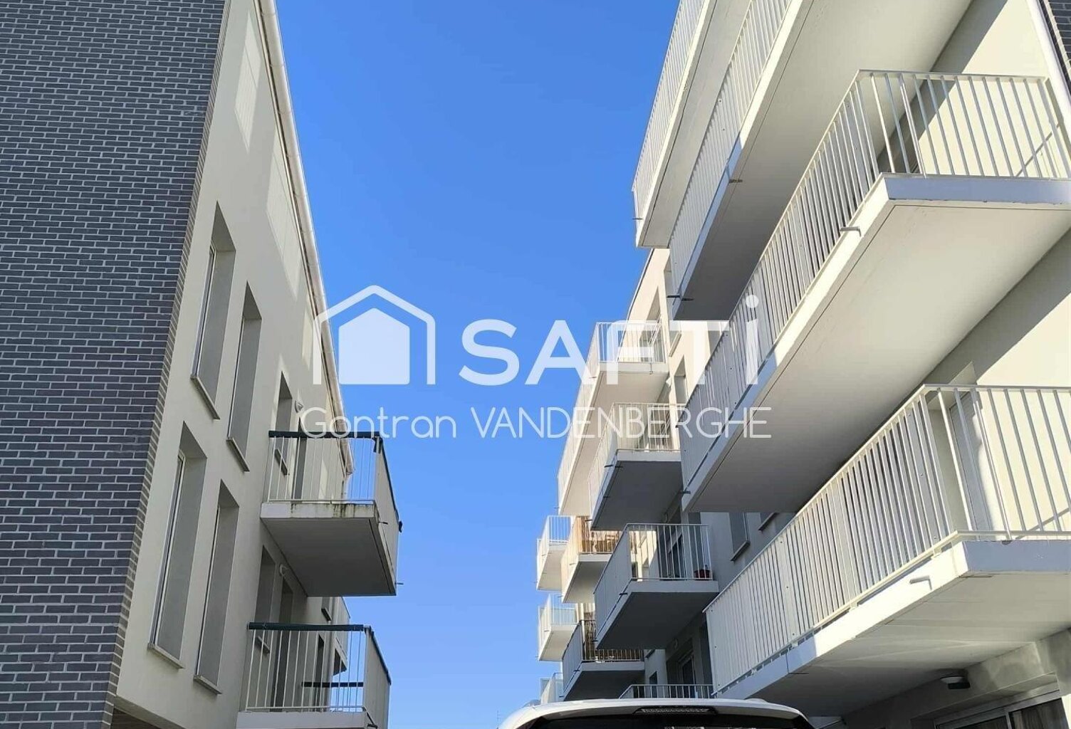 Appartement 3 chambres de 96 m² avec Balcon Sud près d'Arras ! — photo 1