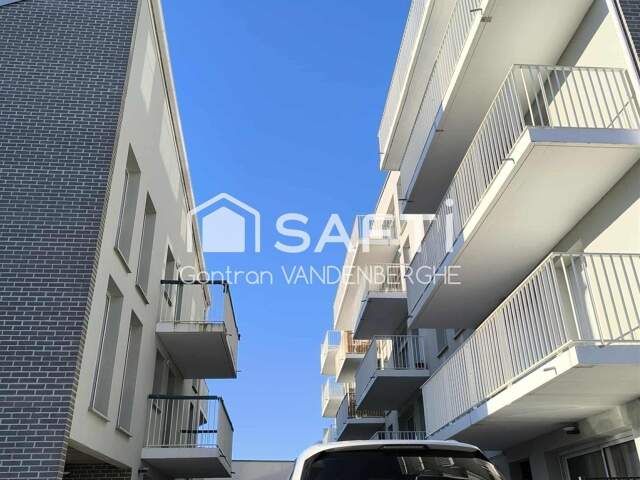 Appartement 3 chambres de 96 m² avec Balcon Sud près d'Arras ! — photo du bien