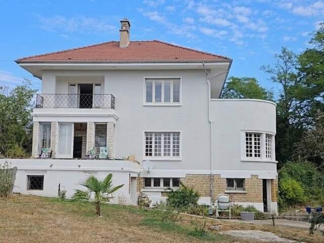 Demeure d'exception de 260m² sur parc de 6 300 m² — photo du bien