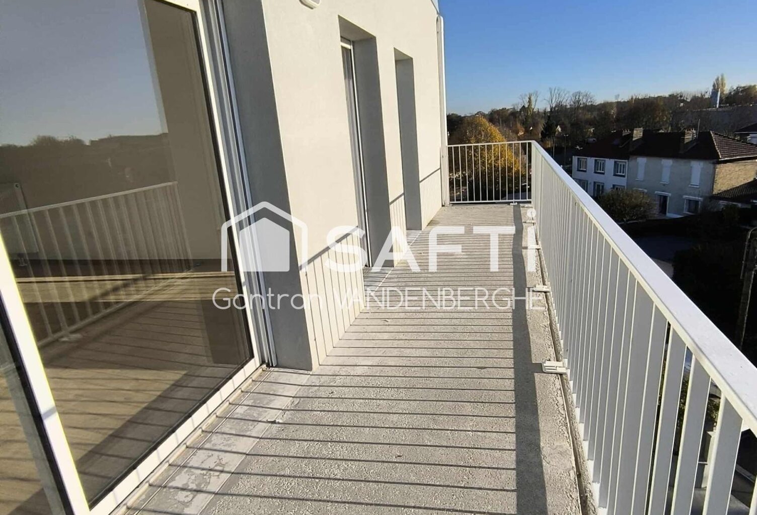 T4 avec Balcon Sud de 24 m² ! — photo 1