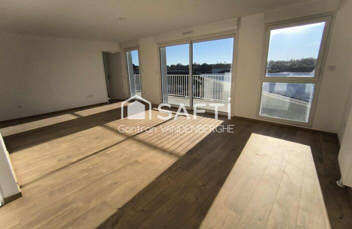 T4 avec Balcon Sud de 24 m² ! — photo 3