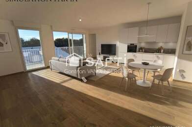 Appartement 4 pièces 369770 €